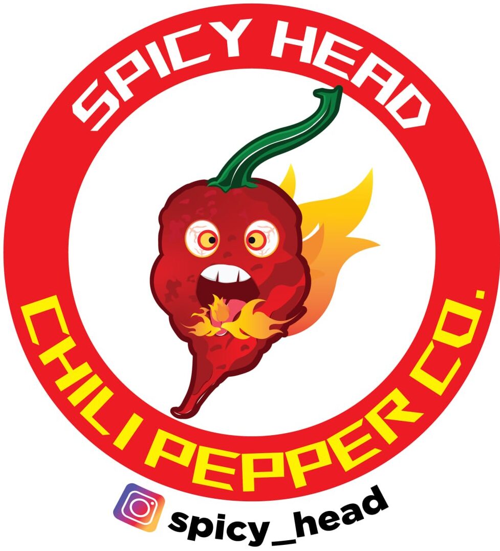 Spicy Head - Chili Pepper Co.
